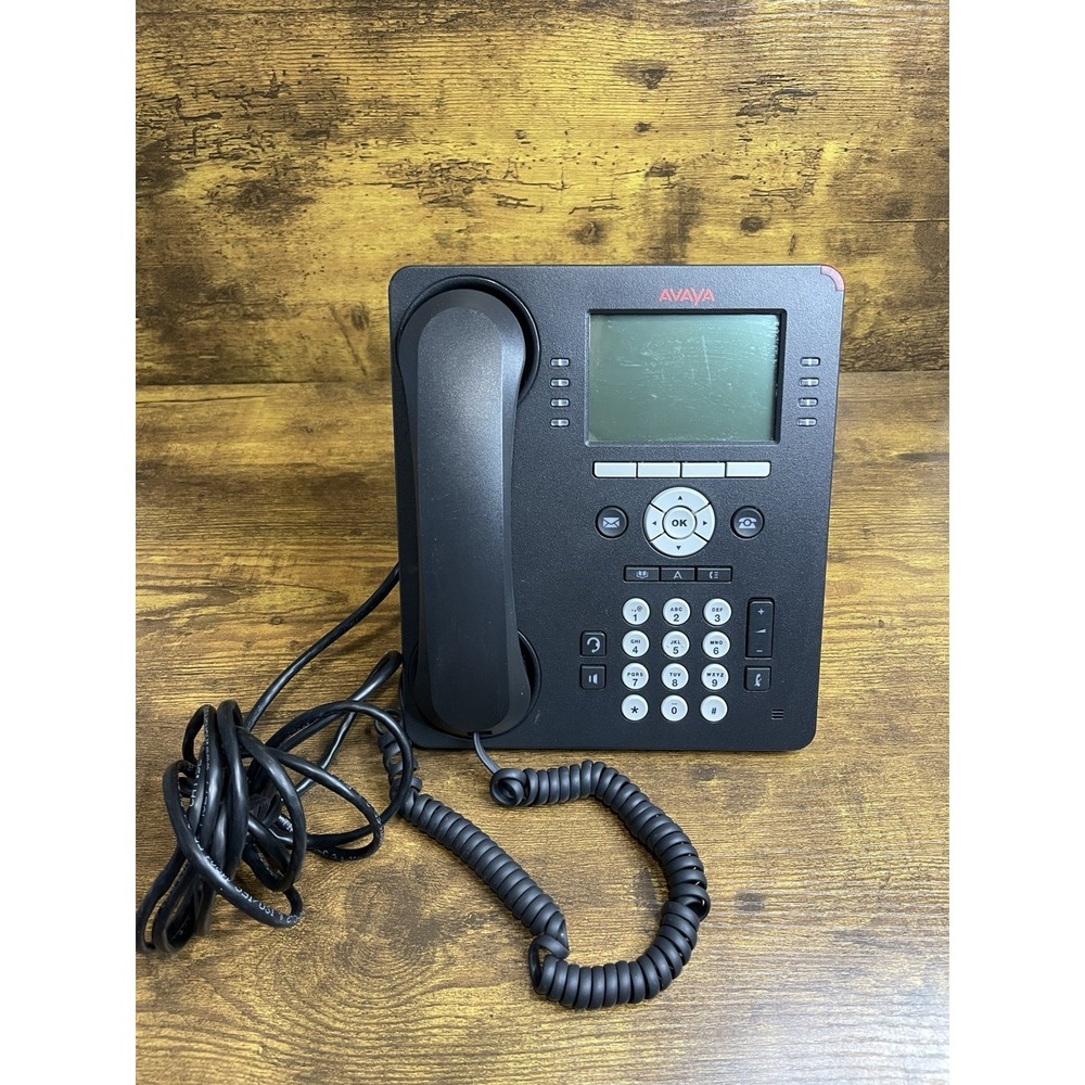 Avaya 9608G Office Set with Tilt Base 700505424   M.1